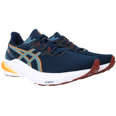 Asics GT-2000 12 Mens Dark Green Running Shoes