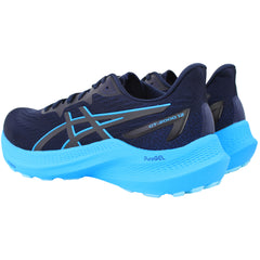 Asics GT-2000 12 Mens Navy Running Shoes