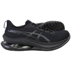 Asics Gel-Kinsei Max Mens Black Running Shoes