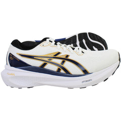 Asics Gel-Kayano 30 Anniversary Mens White Running Shoes