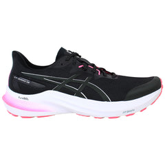 Asics GT-2000 12 Lite-Show Mens Black Running Shoes