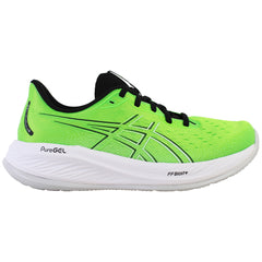 Asics Gel-Cumulus 26 Mens Green Running Shoes