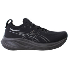 Asics Gel-Nimbus 26 Mens Black Running Shoes