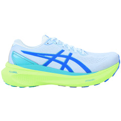 Asics Gel-Kayano 30 Lite-Show Mens Blue Running Shoes