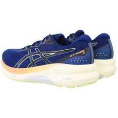 Asics GT-4000 4 Mens Navy Running Shoes