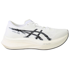 Asics Magic Speed 4 Mens White Running Shoes