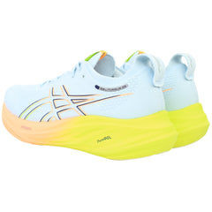 Asics Gel-Nimbus 26 Paris Mens Blue Running Shoes