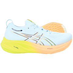Asics Gel-Nimbus 26 Paris Mens Blue Running Shoes