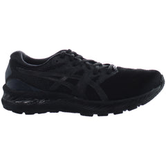 Asics Gel-Nimbus 23 Mens Black Running Shoes