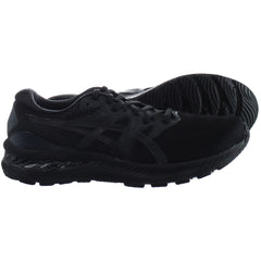Asics Gel-Nimbus 23 Mens Black Running Shoes