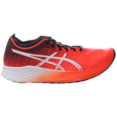 Asics Magic Speed Mens Red Running Shoes