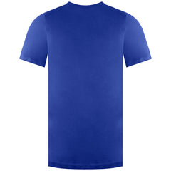 Ben Sherman Seasonal Stripe Mens Blue T-Shirt