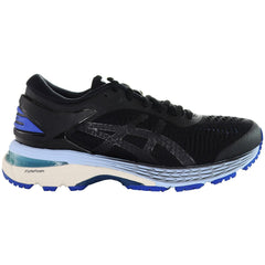 Asics Gel-Kayano 25 Womens Black Running Shoes