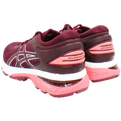 Asics Gel-Kayano 25 Womens Pink Running Shoes
