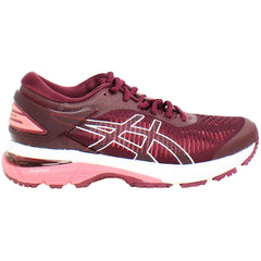 Asics Gel-Kayano 25 Womens Pink Running Shoes