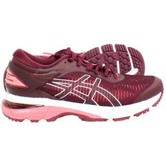 Asics Gel-Kayano 25 Womens Pink Running Shoes