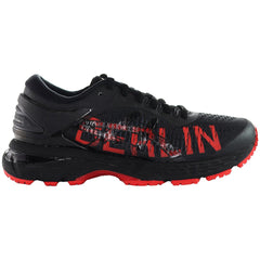 Asics Gel-Kayano 25 Womens Berlin Black Running Shoes
