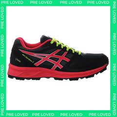 Asics Gel-FujiSetsu 2 G-TX Womens Black/Pink Running Shoes NO BOX