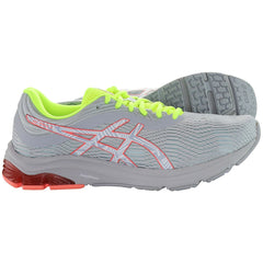 Asics Gel-Pulse 11 Lite-Show Womens Grey Running Shoes