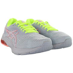 Asics Gel-Pulse 11 Lite-Show Womens Grey Running Shoes