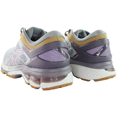Asics Gel-Kayano 26 Womens Grey Running Shoes