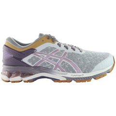 Asics Gel-Kayano 26 Womens Grey Running Shoes