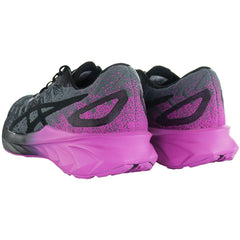 Asics Dynablast Womens Black Running Shoes