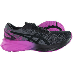 Asics Dynablast Womens Black Running Shoes