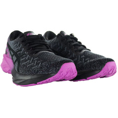 Asics Dynablast Womens Black Running Shoes