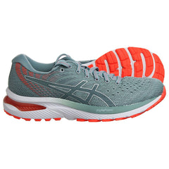 Asics Gel-Cumulus 22 Womens Grey Running Shoes