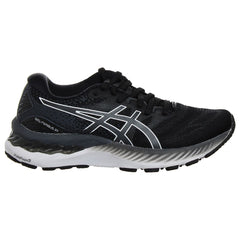 Asics Gel-Nimbus 23 Womens Black Running Shoes