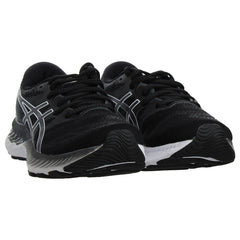 Asics Gel-Nimbus 23 Womens Black Running Shoes