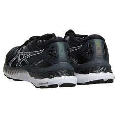 Asics Gel-Nimbus 23 Womens Black Running Shoes