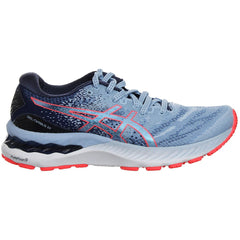 Asics Gel-Nimbus 23 Womens Blue Running Shoes