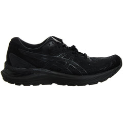 Asics Gel-Cumulus 23 Womens Black Running Shoes