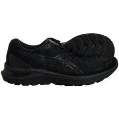 Asics Gel-Cumulus 23 Womens Black Running Shoes