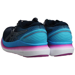 Asics GlideRide 2 Womens Blue Running Shoes
