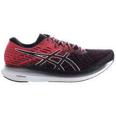 Asics EvoRide 2 Womens Red/Black Running Shoes