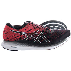 Asics EvoRide 2 Womens Red/Black Running Shoes