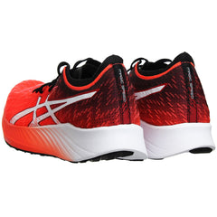 Asics Magic Speed Womens Red Running Shoes