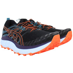 Asics Trabuco Max Womens Black Running Shoes