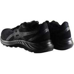 Asics Gel-Excite Womens Black Running Shoes