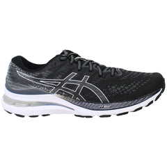 Asics Gel-Kayano 28 Womens Black/White Running Shoes