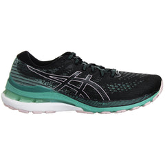 Asics Gel-Kayano 28 Womens Black Running Shoes