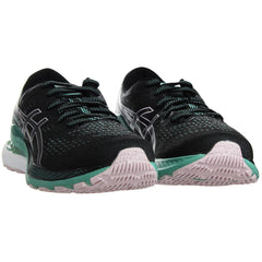 Asics Gel-Kayano 28 Womens Black Running Shoes