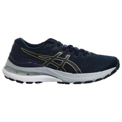 Asics Gel-Kayano 28 Womens Blue Running Shoes