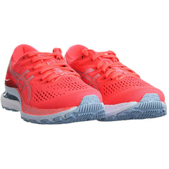 Asics Gel-Kayano 28 Womens Pink Running Shoes
