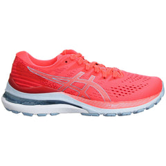 Asics Gel-Kayano 28 Womens Pink Running Shoes