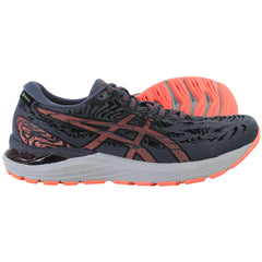 Asics Gel-Cumulus 23 Gore-Tex Womens Grey Running Shoes