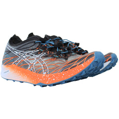 Asics Fujispeed Womens Black Running Shoes